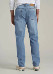 A.T. Basics Men's J1 Straight Fit Jeans - Smgarment's