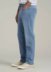 A.T. Basics Men's J1 Straight Fit Jeans - Smgarment's