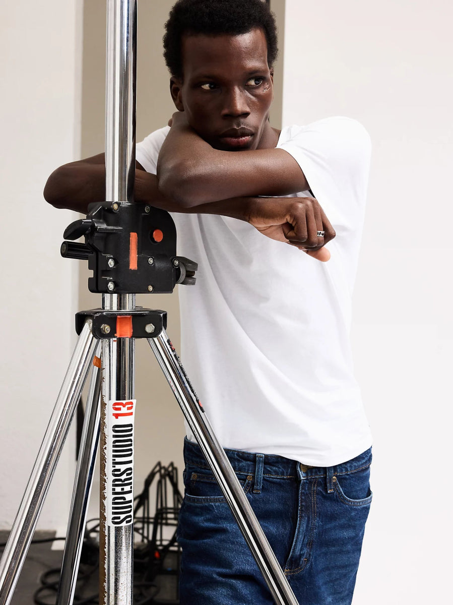 Austin Regular Tapered Jean - Smgarment's