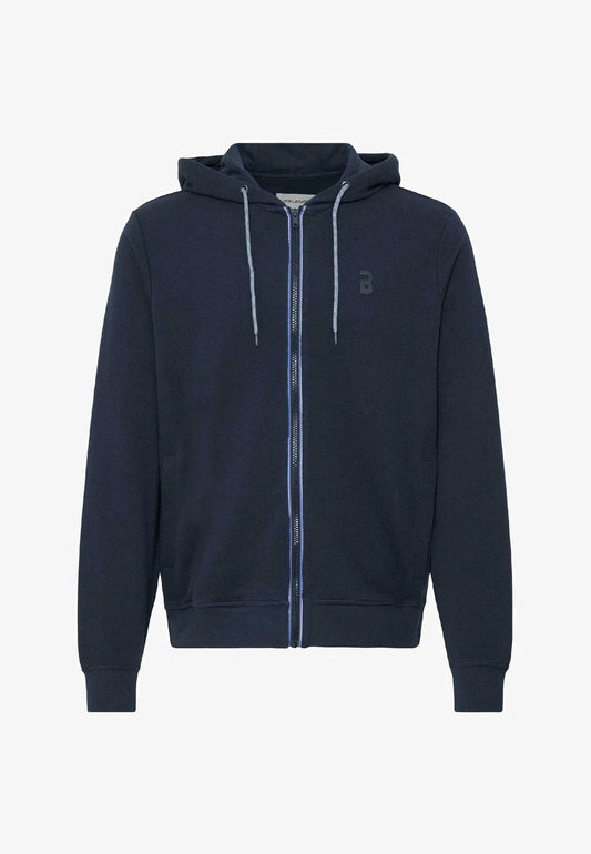 BLEND MENS BHJUMA ZIP UP HOODIE