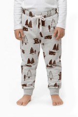 BABY CLUB KIDS PRINTED TROUSER - Smgarment's