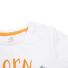 baby go printed tees - SMgarment's