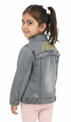 BAKKABOE GIRLS JACKET - Smgarment's