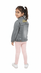 BAKKABOE GIRLS JACKET - Smgarment's