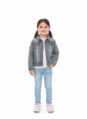 BAKKABOE GIRLS JACKET - Smgarment's