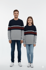 BASIC SWEATER - Smgarment's