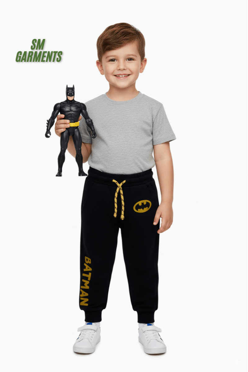 BATMAN BOYS TROUSER - Smgarment's