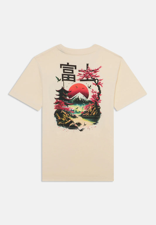 JJ JORFUJI TEE CREW NECK MEN T-SHIRT