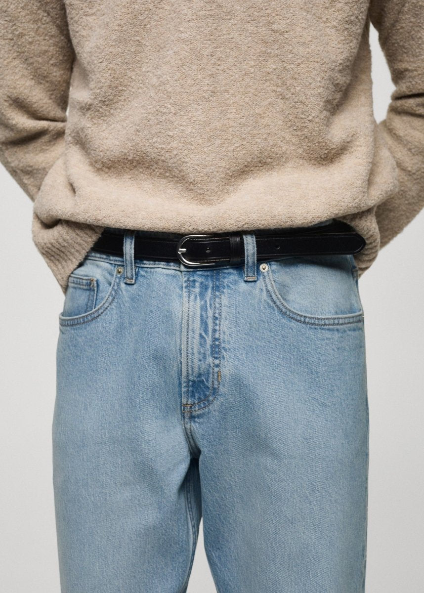 BEN Tapered Fit Jeans - Smgarment's