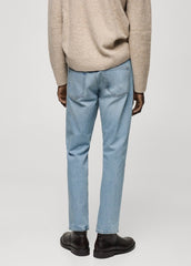 BEN Tapered Fit Jeans - Smgarment's