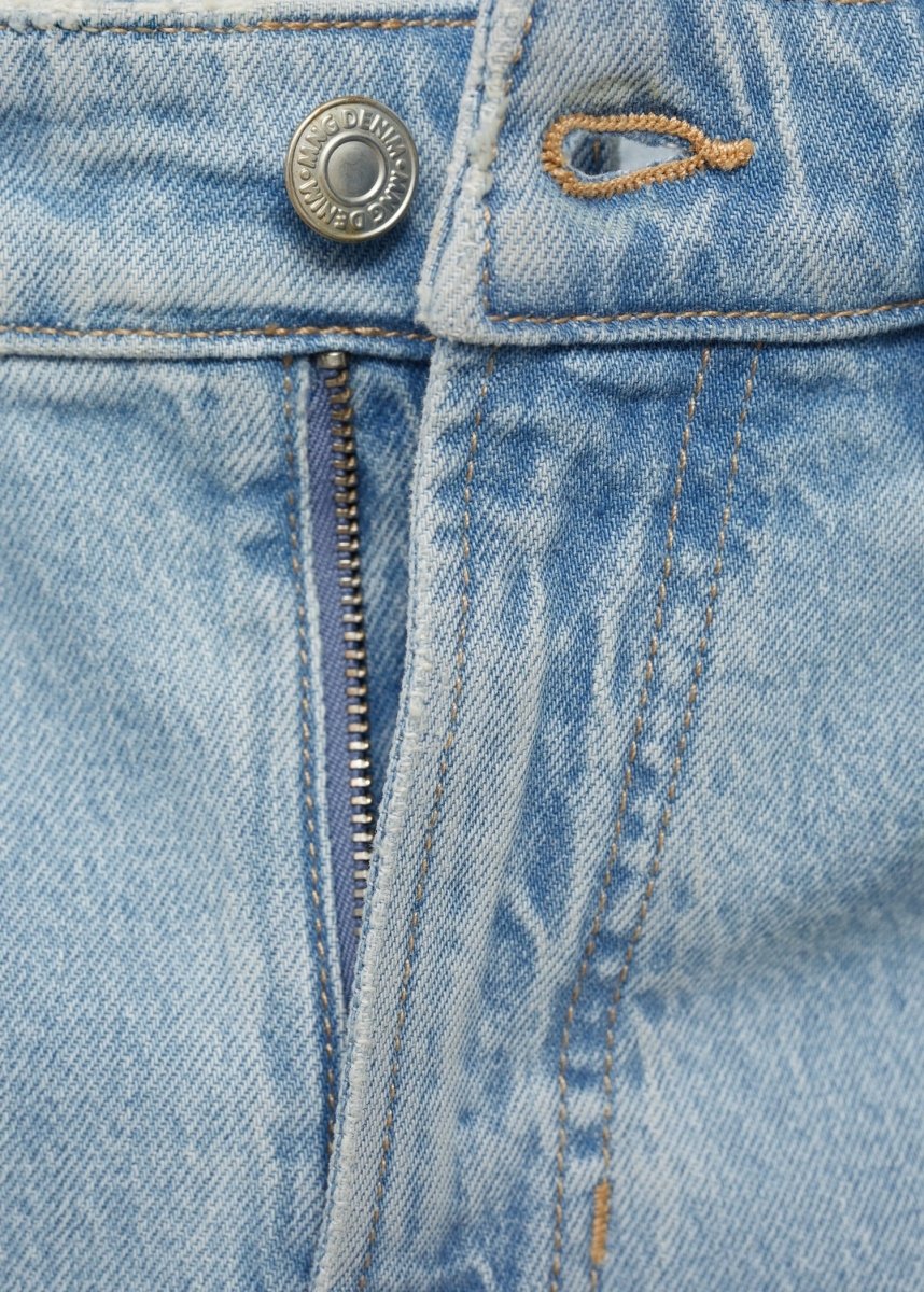 BEN Tapered Fit Jeans - Smgarment's