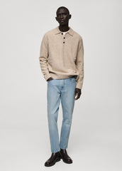 BEN Tapered Fit Jeans - Smgarment's