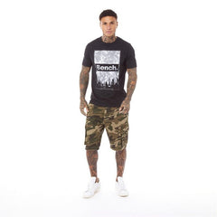 BENCH Camouflage Short - Smgarment's