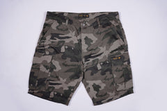 BENCH Camouflage Short - Smgarment's