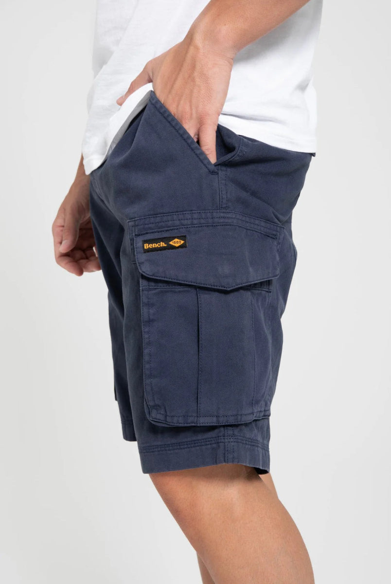 BENCH Combat shorts (Blue) - Smgarment's