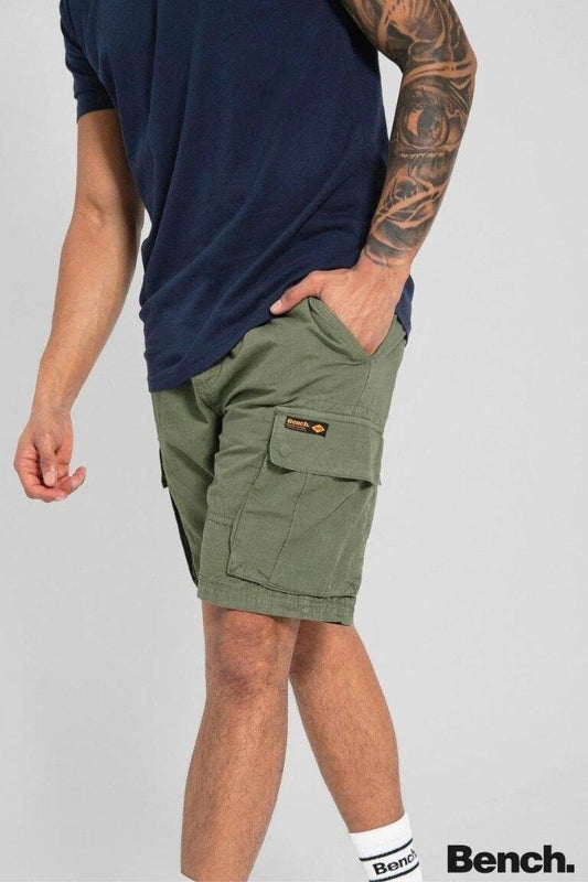 BENCH Men's Viddi Cargo Short - Smgarment's