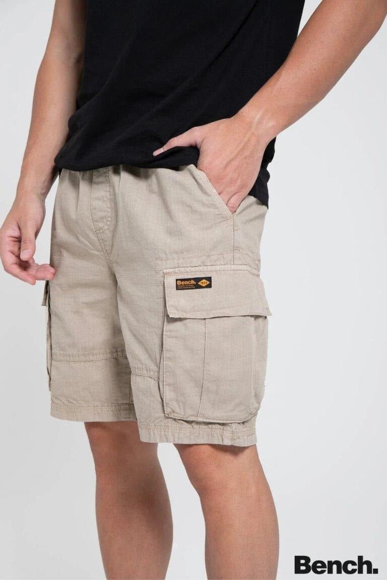BENCH Men's Viddi Cargo Shorts - Smgarment's