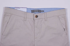 BERKLEY JENSEN Flat Front Chino Short - Smgarment's