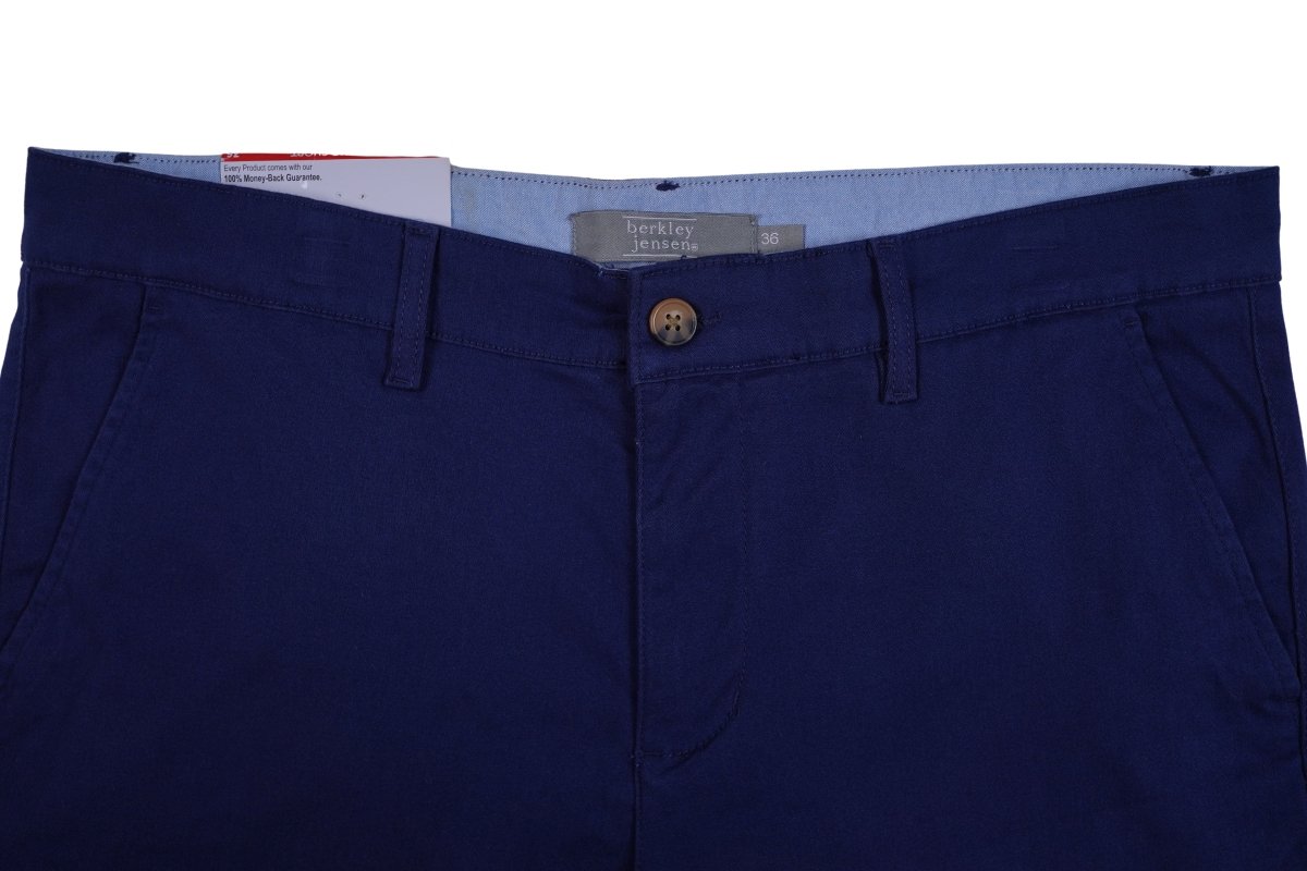 BERKLEY JENSEN MEN'S SHORT - Smgarment's
