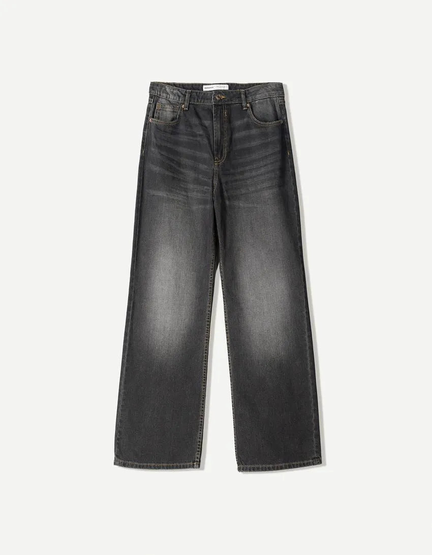 Bershka Baggy jeans - Smgarment's