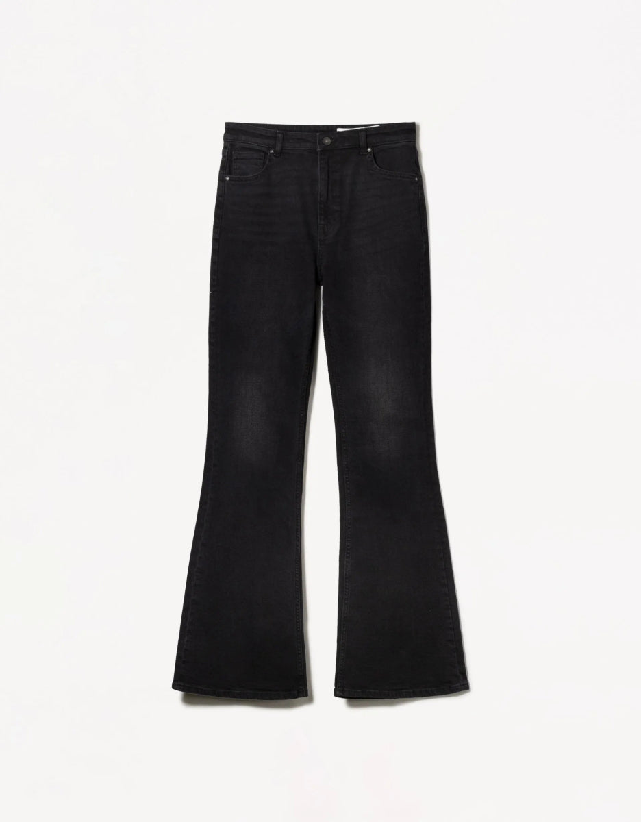 BERSHKA Flared Jeans - Smgarment's