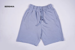 BERSHKA Plush Bermuda Shorts - Smgarment's