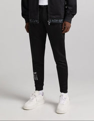BERSHKA Plush Trousers With Elastic Trim - Smgarment's