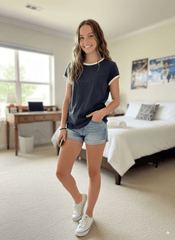 BEVERLY HILLS POLO CLUB WOMEN T - SHIRT - Smgarment's