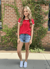 BEVERLY HILLS POLO CLUB WOMEN T - SHIRT - Smgarment's