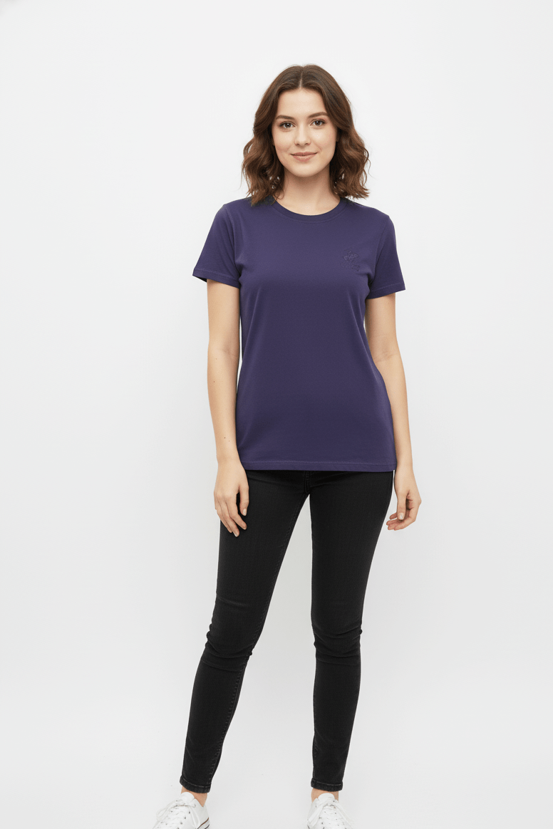 BEVERLY HILLS POLO CLUB WOMEN T - SHIRT - Smgarment's