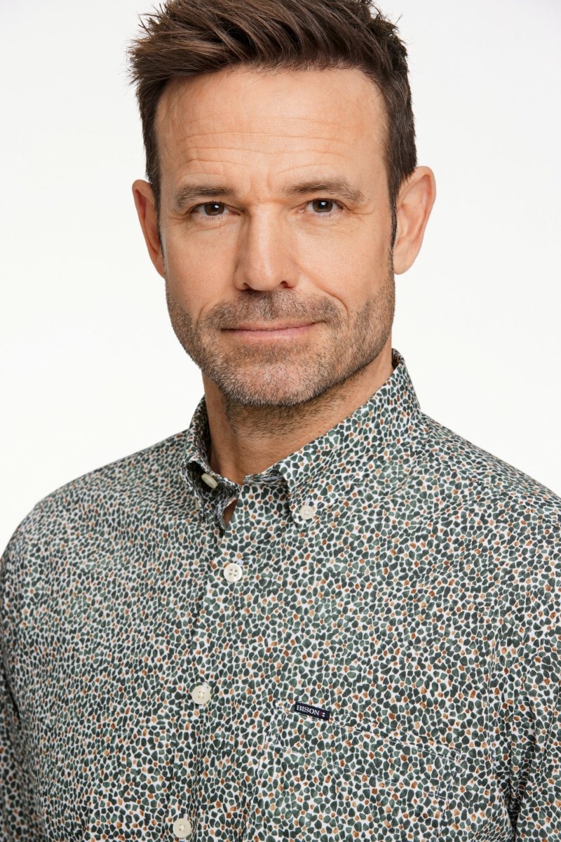 BISON Casual Shirt - Smgarment's