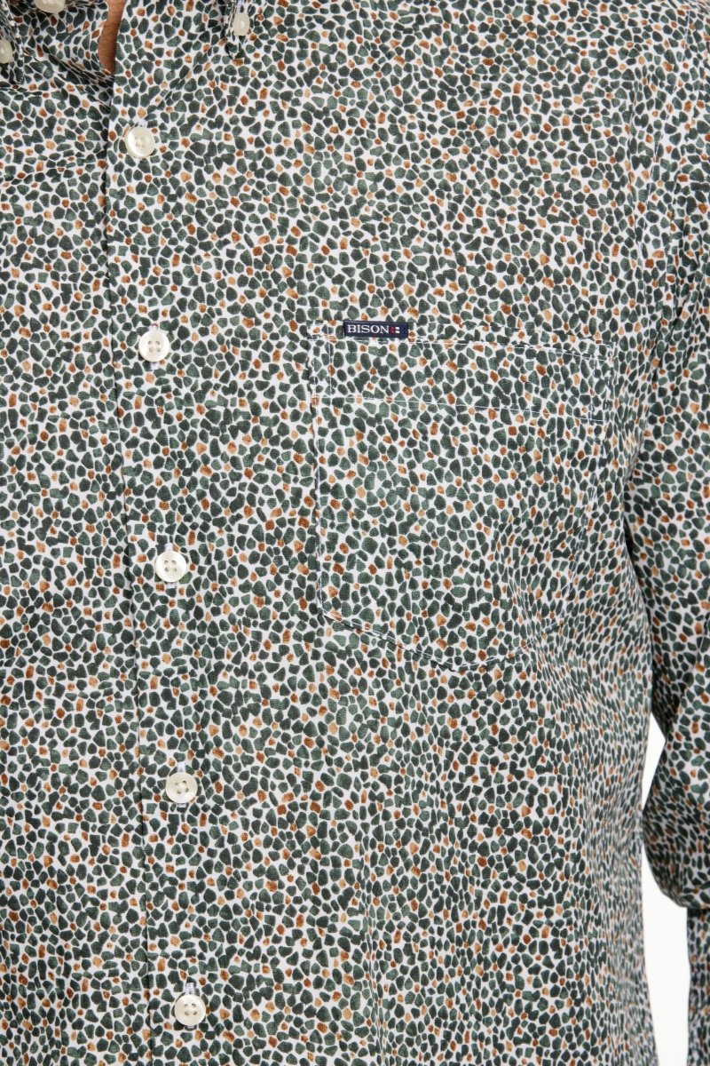 BISON Casual Shirt - Smgarment's