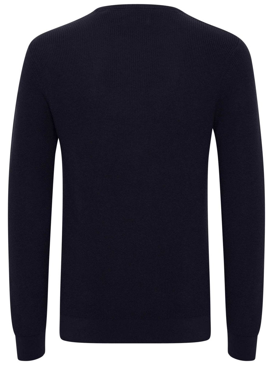 BLEND MEN'S KNITTED SWEATER - Smgarment's