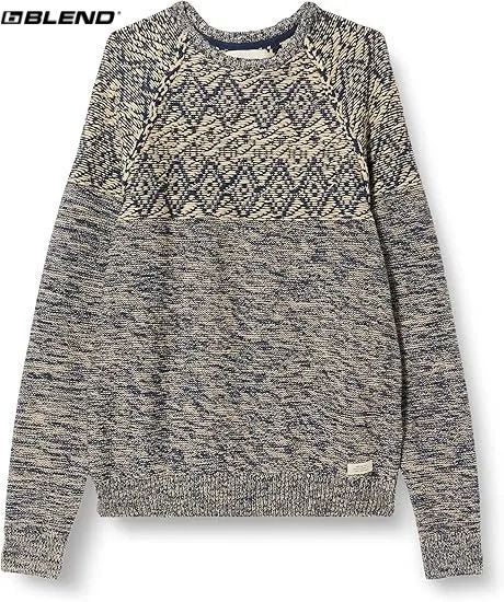 BLEND Men's Sweater Vest - Smgarment's