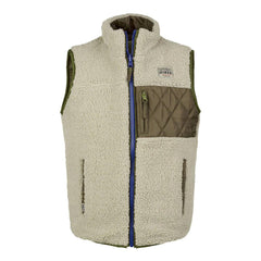 BLUE REBEL 2 in 1 Twill Jacket Sleeveless - SMgarment's