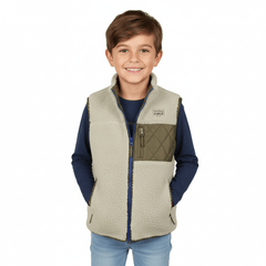 BLUE REBEL 2 in 1 Twill Jacket Sleeveless - Smgarment's