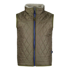 BLUE REBEL 2 in 1 Twill Jacket Sleeveless - SMgarment's