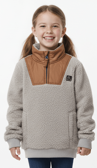 BLUE REBEL KIDS JACKET - Smgarment's