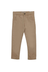 Boys' Classic Khaki Chino Pants - Smgarment's