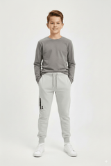 BOYS PLAIN TROUSER - Smgarment's