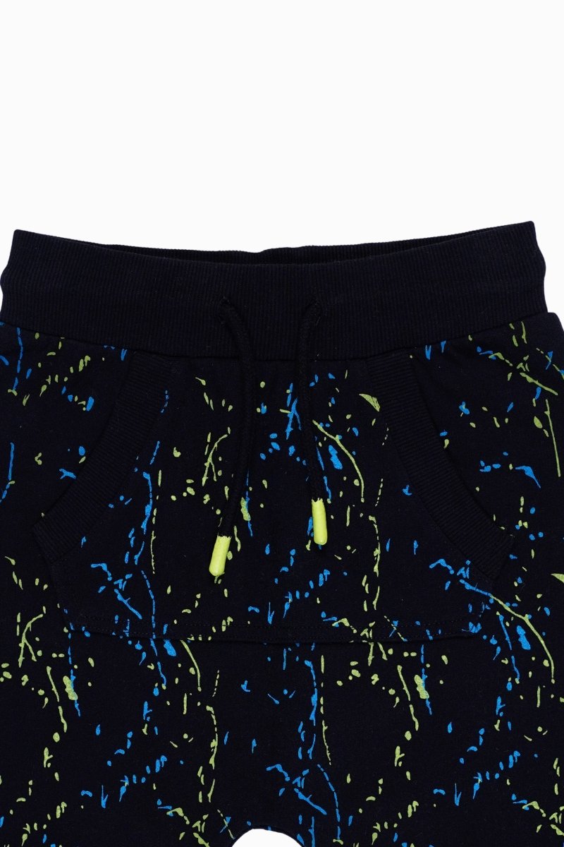 BOYS PRINTED TROUSER - Smgarment's