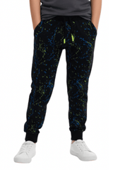 BOYS PRINTED TROUSER - Smgarment's