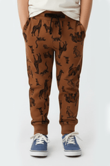 BOYS PRINTED TROUSER - Smgarment's