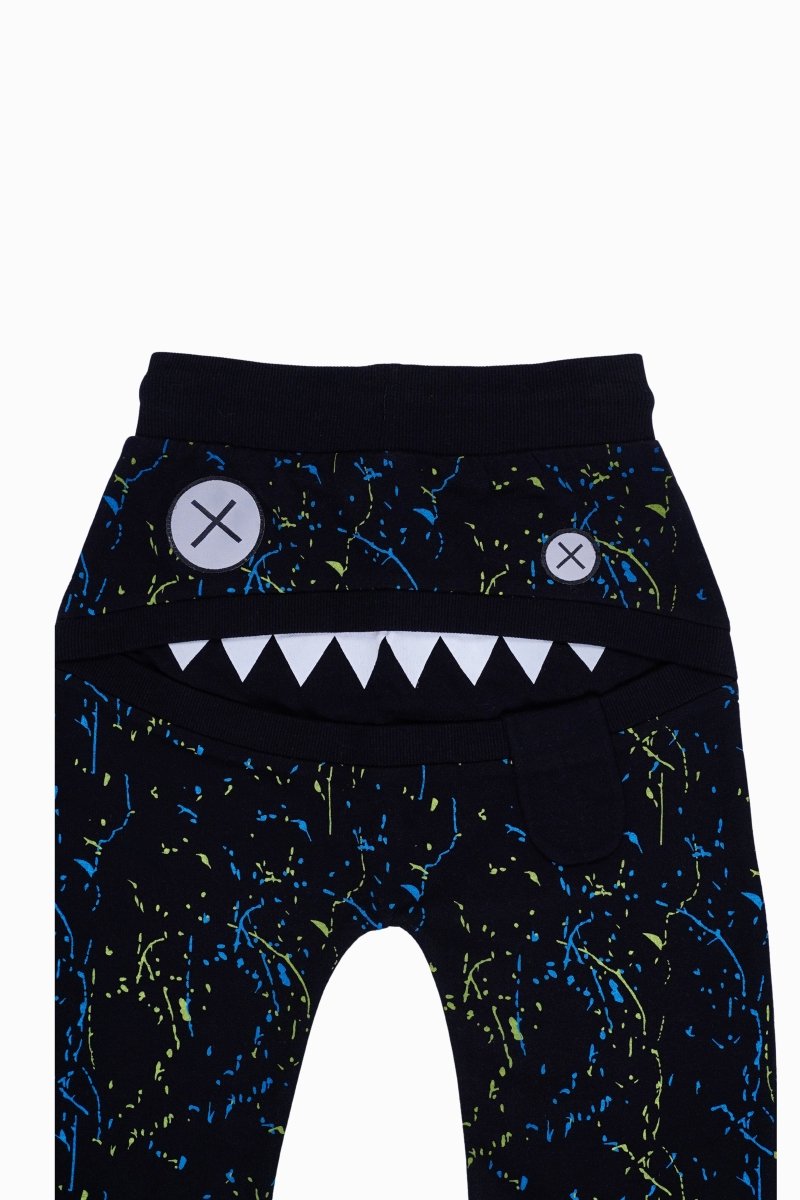 BOYS PRINTED TROUSER - Smgarment's