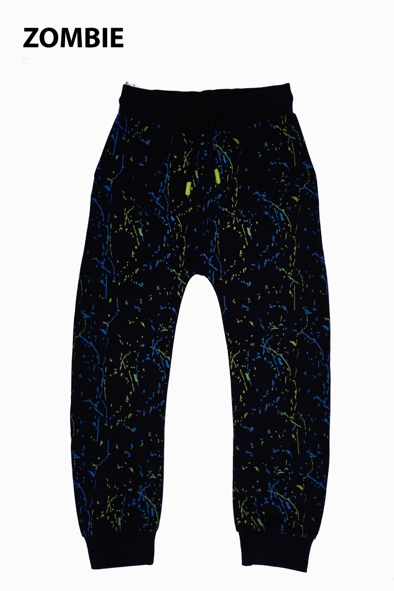 BOYS PRINTED TROUSER - Smgarment's