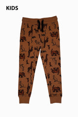 BOYS PRINTED TROUSER - Smgarment's