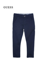Boys Slim Fit Stretch Chino Pants - Smgarment's