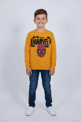 BOYS SPIDER MAN SWEATSHIRT - Smgarment's