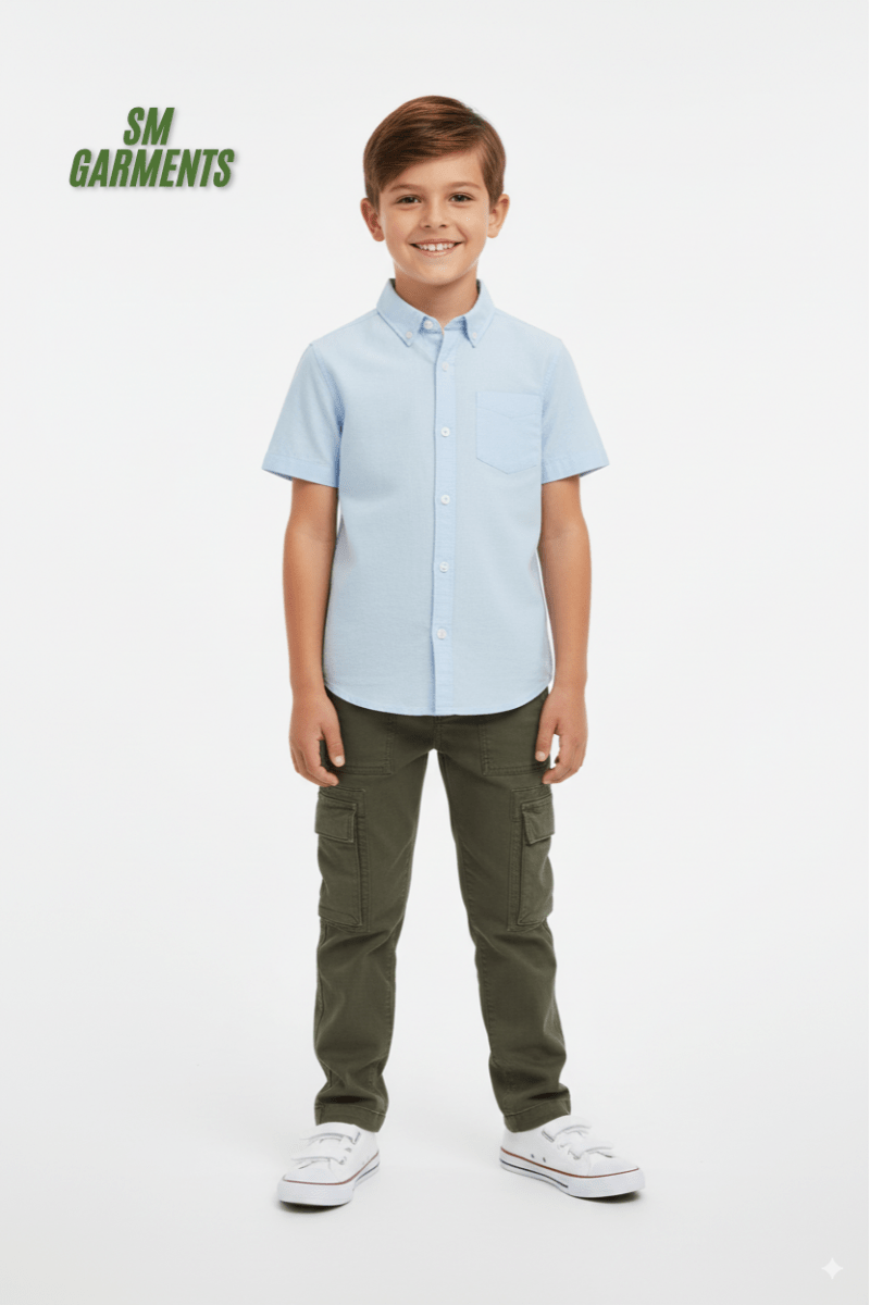 BRADY SLIM KIDS CARGO - Smgarment's