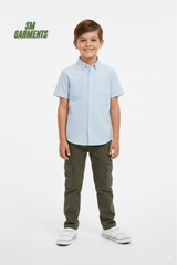 BRADY SLIM KIDS CARGO - Smgarment's